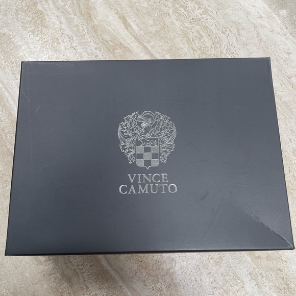 Vince Camino VC Elison open toe bootie - Picture 8 of 8